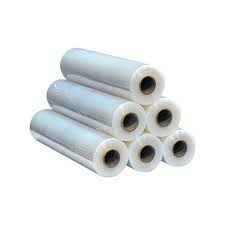 Filme Stretch 500mm 25 Micras para Paletização